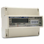 CE 300 S33 043-J / Трехфазные однотарифные учет активной энергии / Счетчики учета электроэнергии