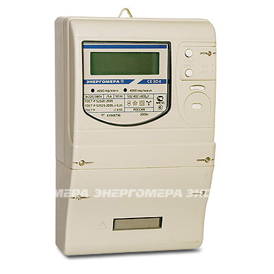 CE 304 S32 402-JAAQ2HY / Многофункциональные / Счетчики учета электроэнергии